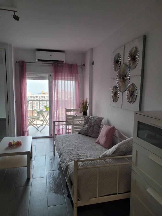 Ferienwohnung Precioso Alojamiento Con Piscinas Benalmádena Exterior foto