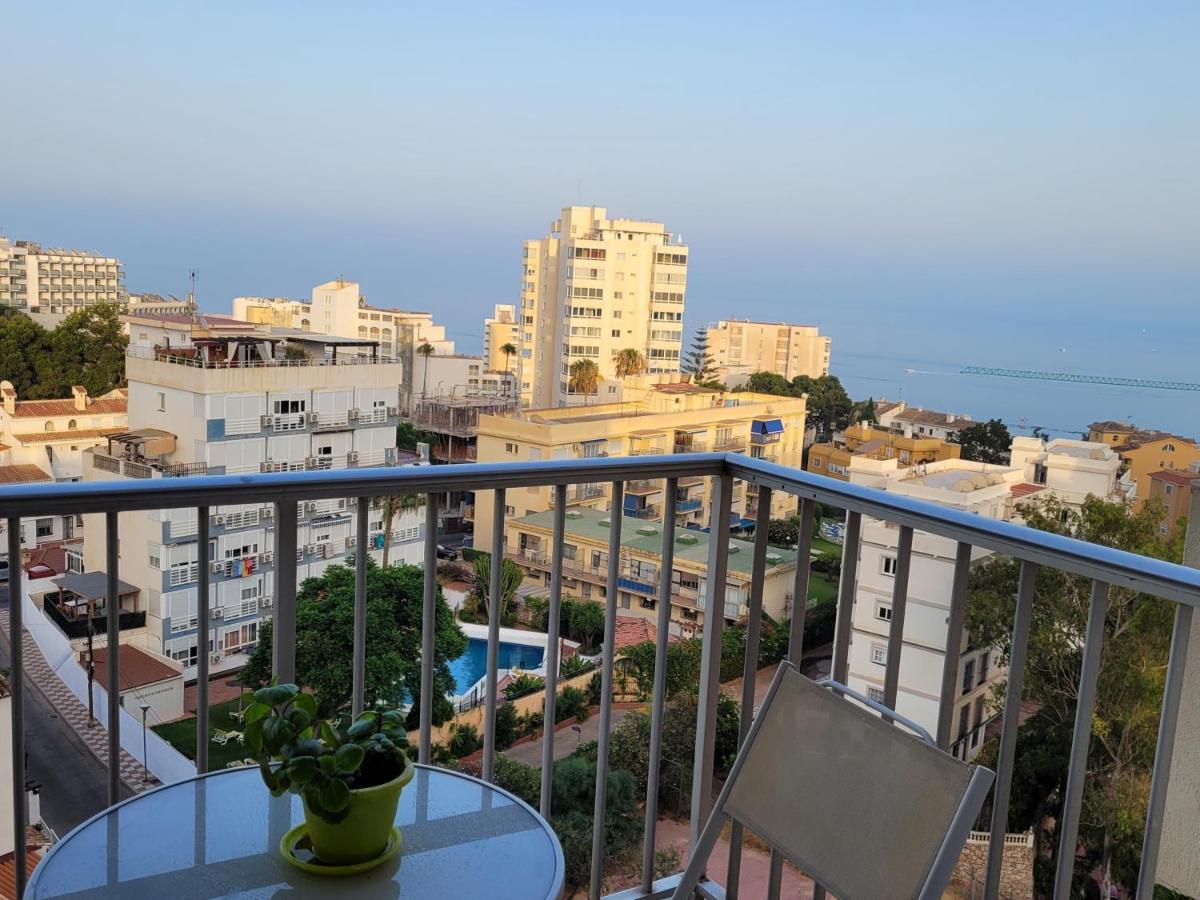 Ferienwohnung Precioso Alojamiento Con Piscinas Benalmádena Exterior foto