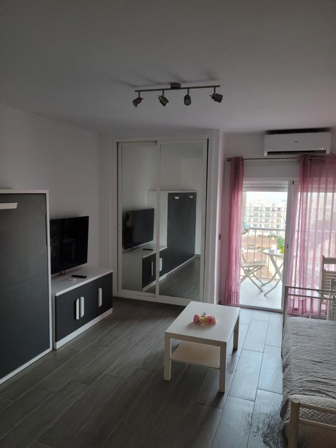 Ferienwohnung Precioso Alojamiento Con Piscinas Benalmádena Exterior foto